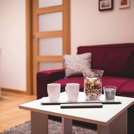 Clyra Apartment City Centar Zágráb Kültér fotó