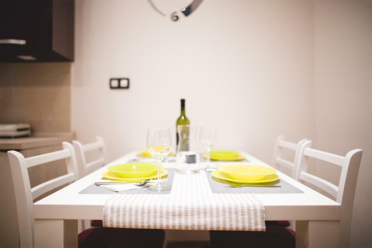 Clyra Apartment City Centar Zágráb Kültér fotó