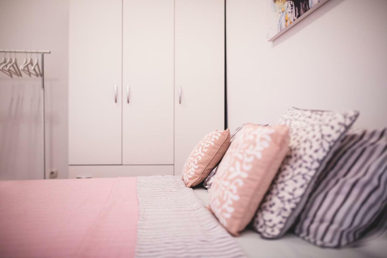 Clyra Apartment City Centar Zágráb Kültér fotó