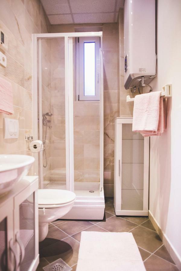 Clyra Apartment City Centar Zágráb Kültér fotó