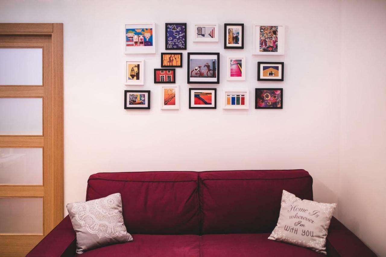 Clyra Apartment City Centar Zágráb Kültér fotó