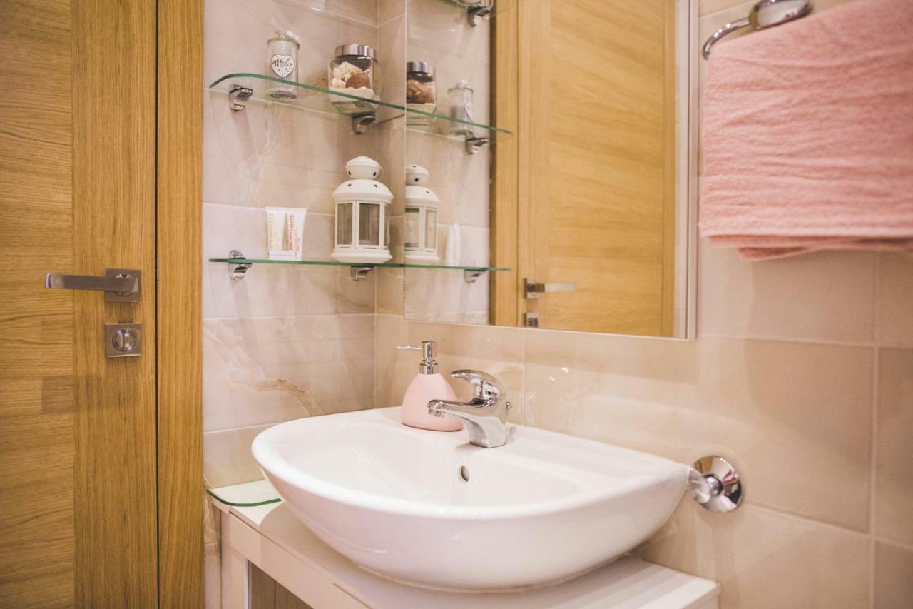 Clyra Apartment City Centar Zágráb Kültér fotó