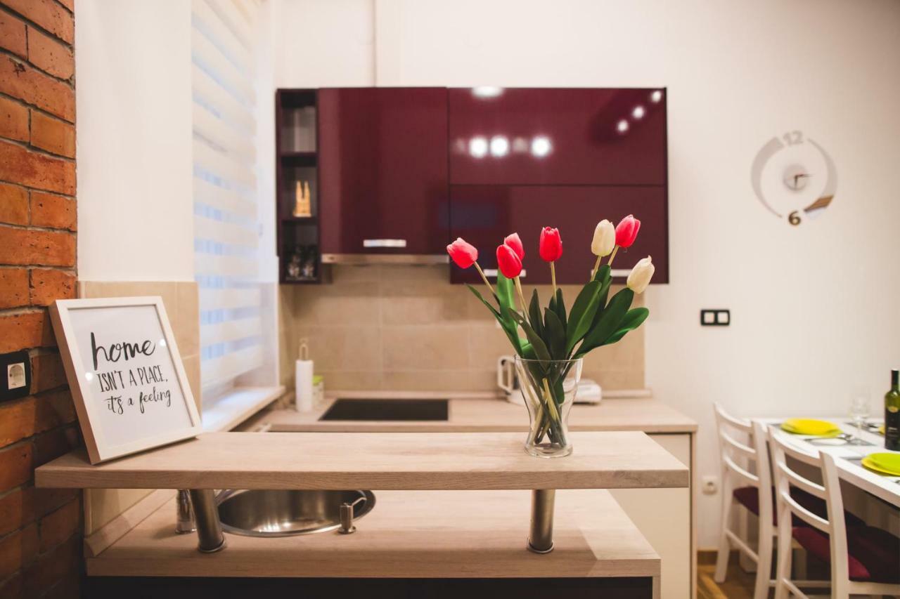Clyra Apartment City Centar Zágráb Kültér fotó