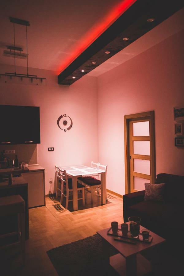 Clyra Apartment City Centar Zágráb Kültér fotó
