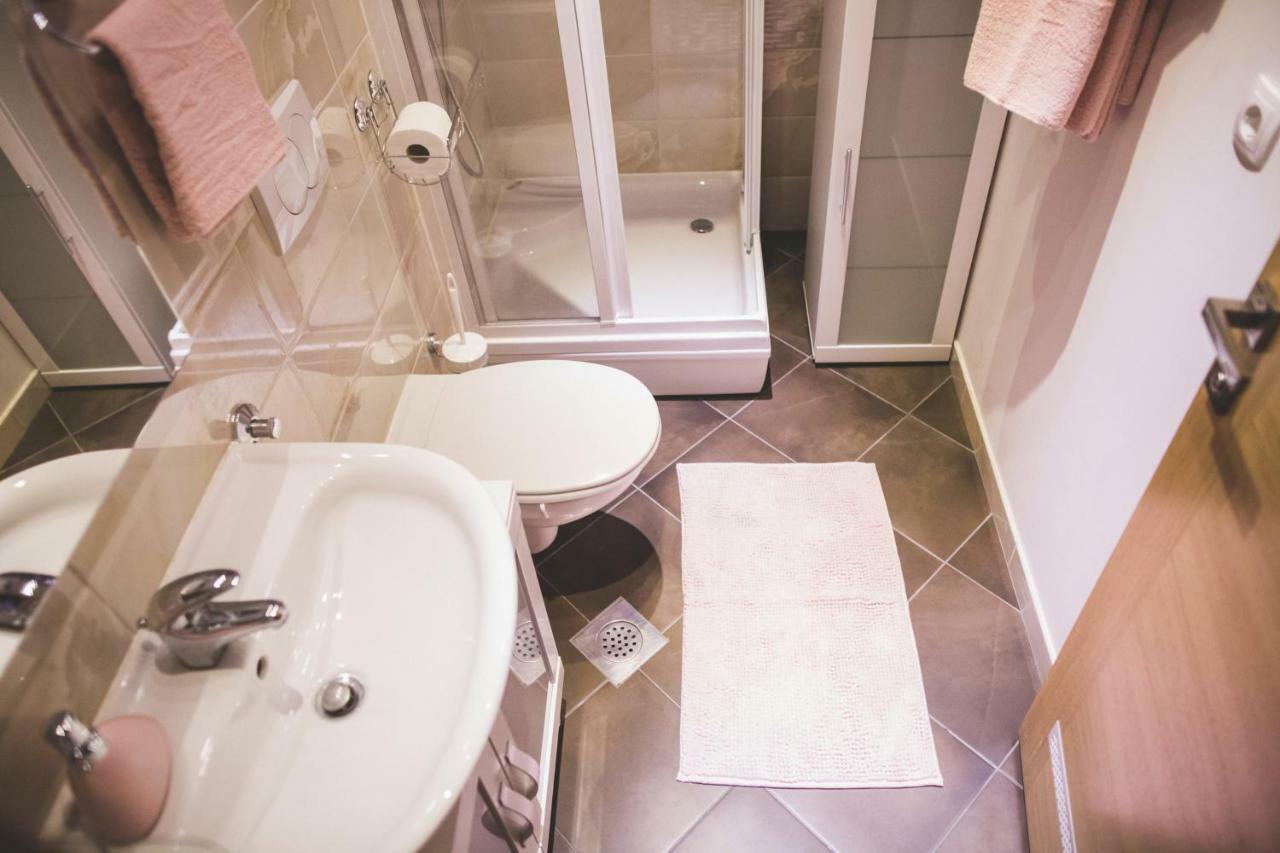 Clyra Apartment City Centar Zágráb Kültér fotó