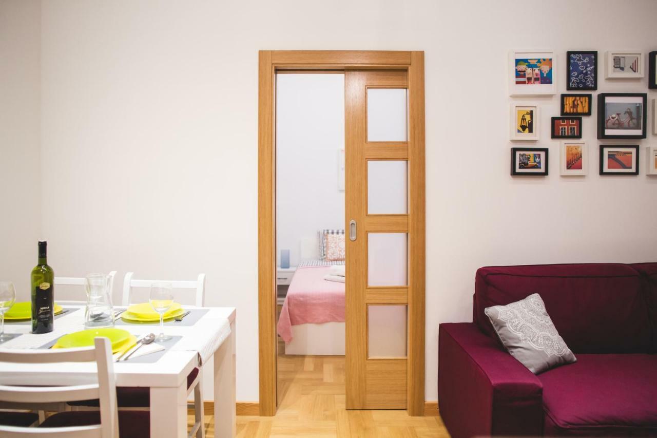 Clyra Apartment City Centar Zágráb Kültér fotó