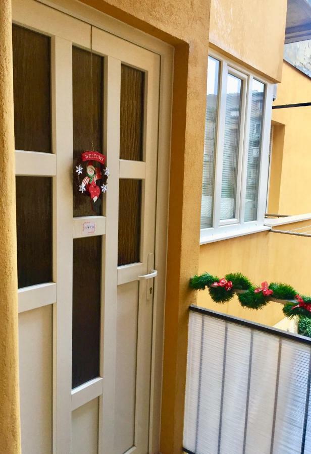 Clyra Apartment City Centar Zágráb Kültér fotó